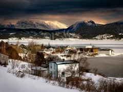 Woody Point and Gros Morne